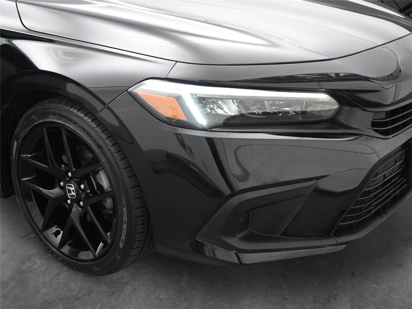 2022 Honda Civic Sport — Sedan — 29,609 mi — White Plains, NY