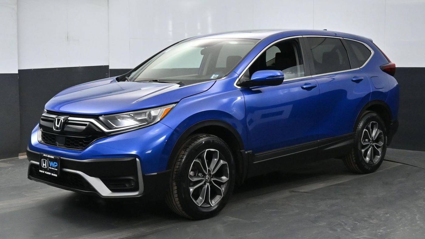 2022 Honda CR-V EX — SUV — 28,944 mi — White Plains, NY