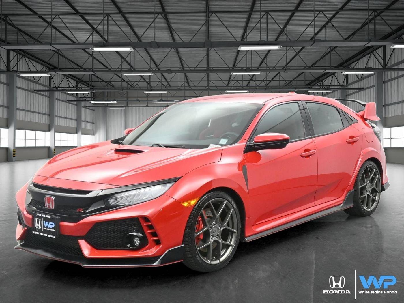 2018 Honda Civic Type R