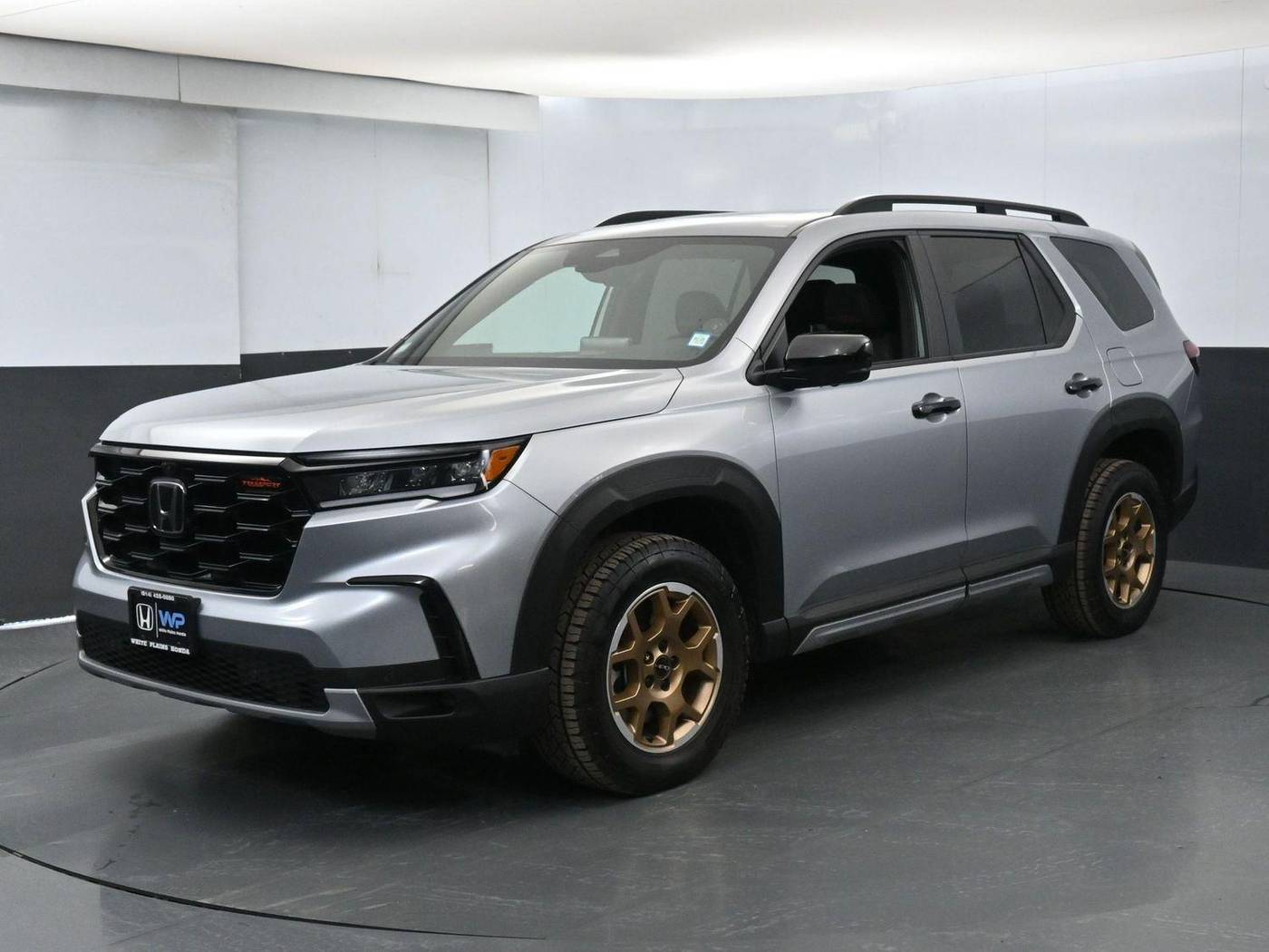 2024 Honda Pilot TrailSport — SUV — 15,702 mi — White Plains, NY
