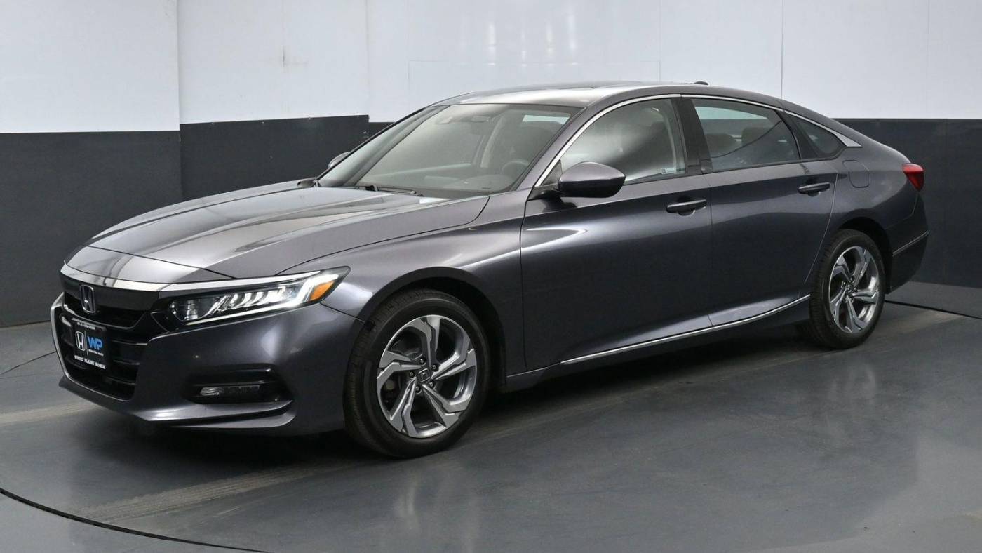 2019 Honda Accord EX — Sedan — 101,355 mi — White Plains, NY