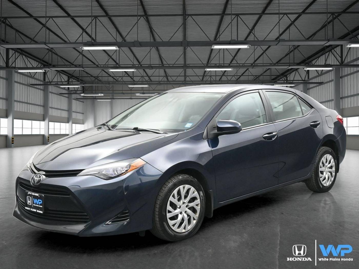 2017 Toyota Corolla LE — Sedan — 83,126 mi — White Plains, NY