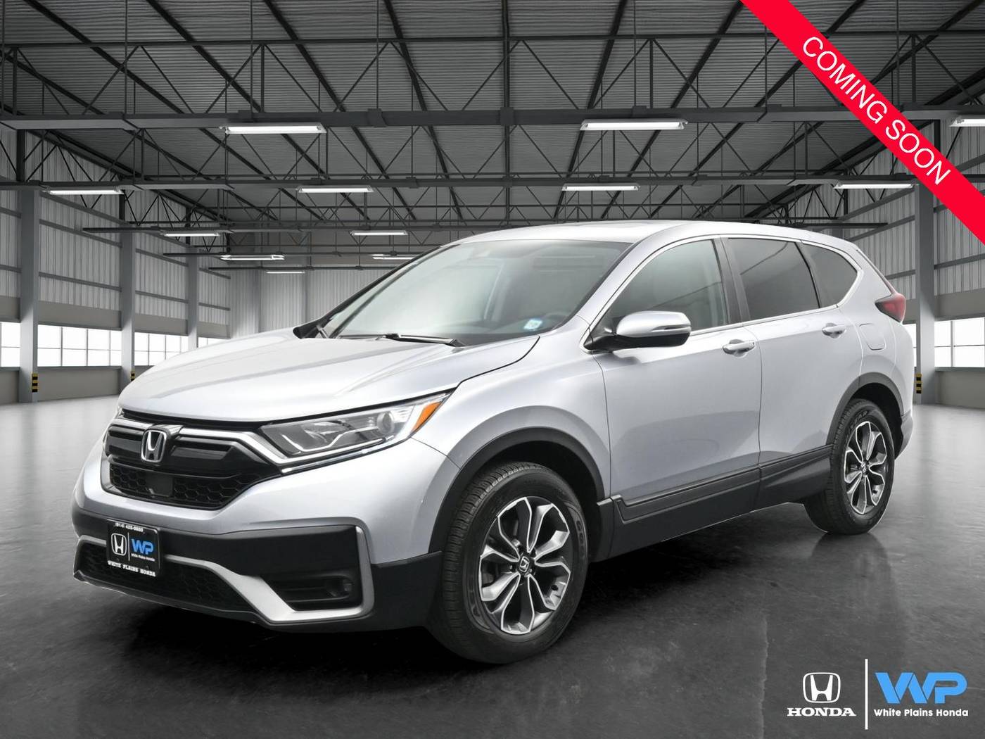 2020 Honda CR-V EX — SUV — 47,826 mi — White Plains, NY