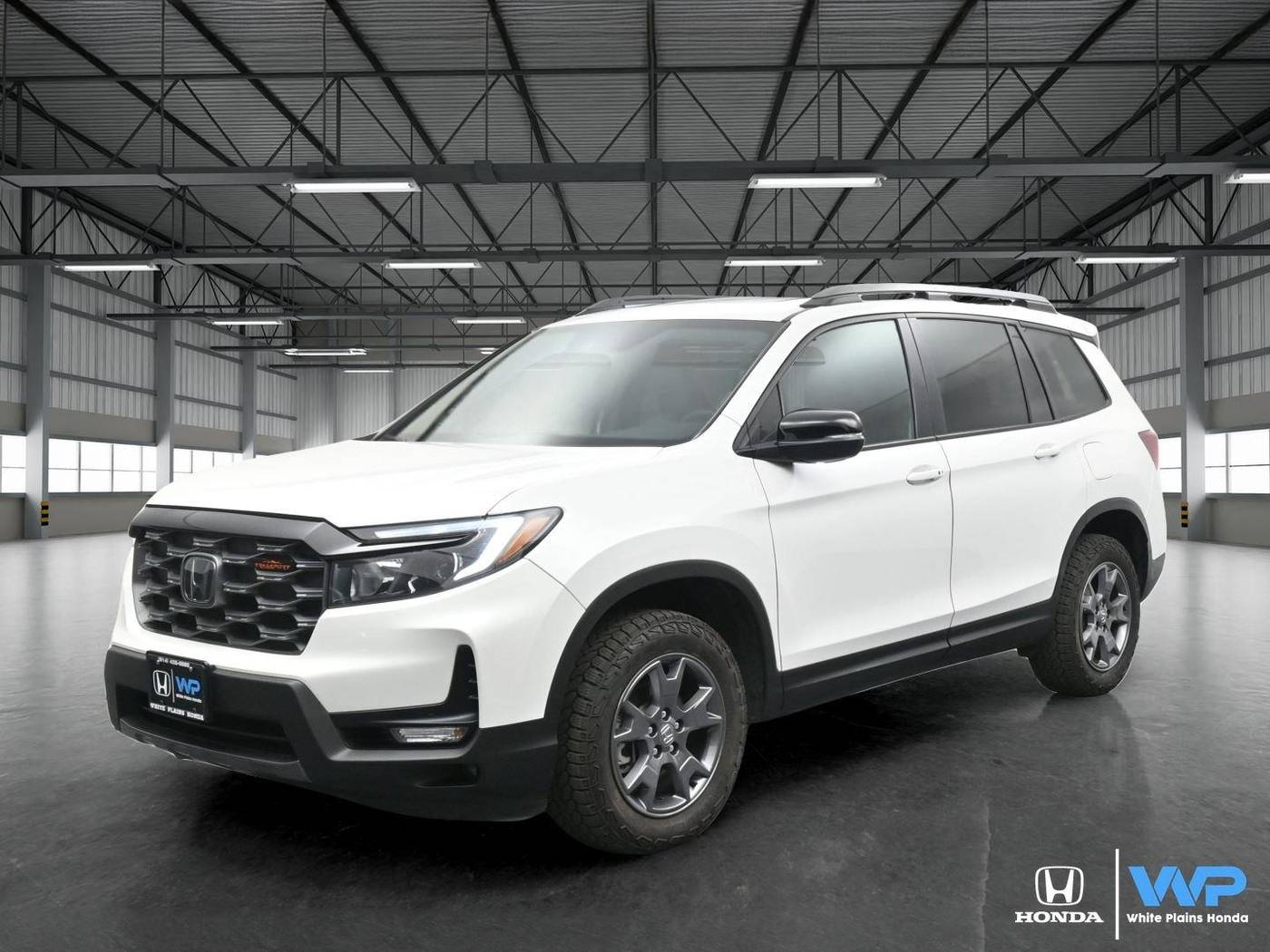 2024 Honda Passport TrailSport — SUV — 16,826 mi — White Plains, NY