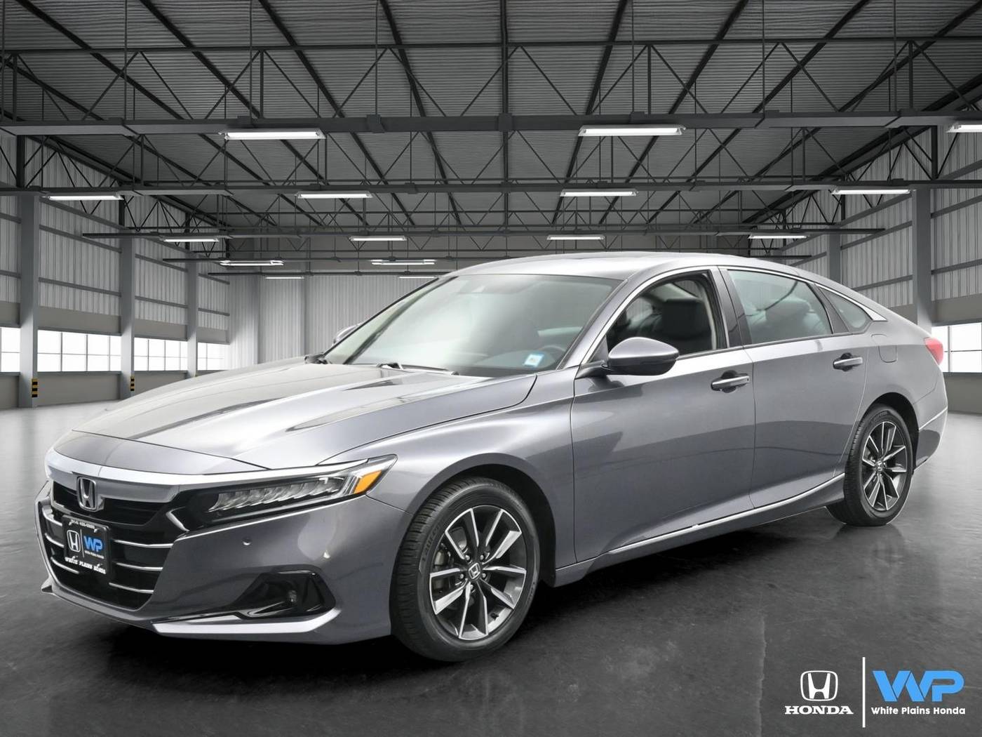2021 Honda Accord EX-L — Sedan — 24,885 mi — White Plains, NY