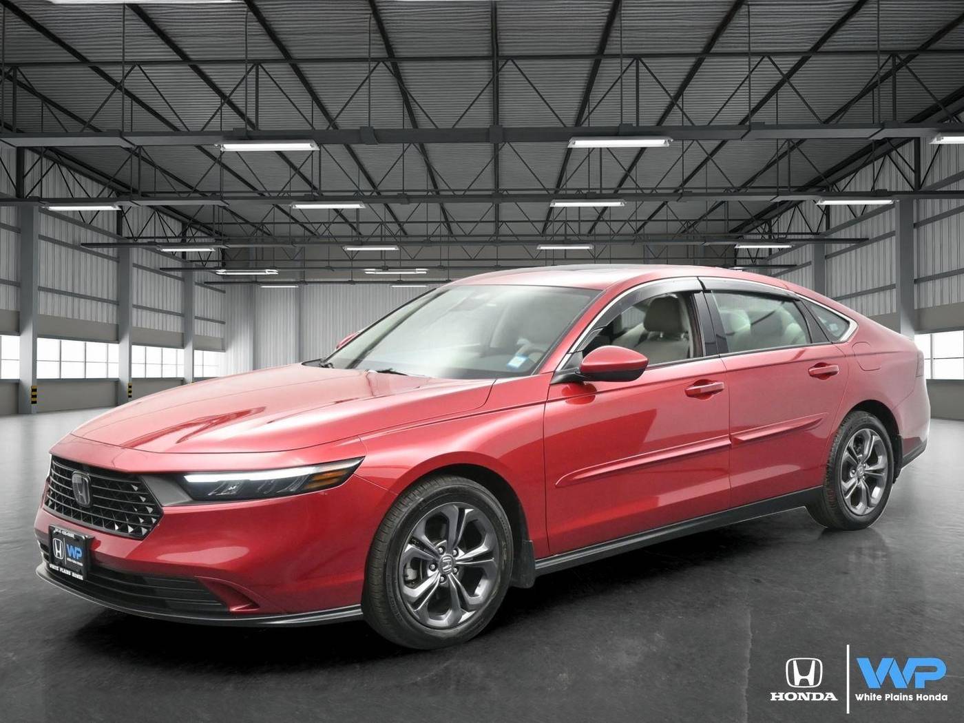 2023 Honda Accord EX — Sedan — 8,958 mi — White Plains, NY
