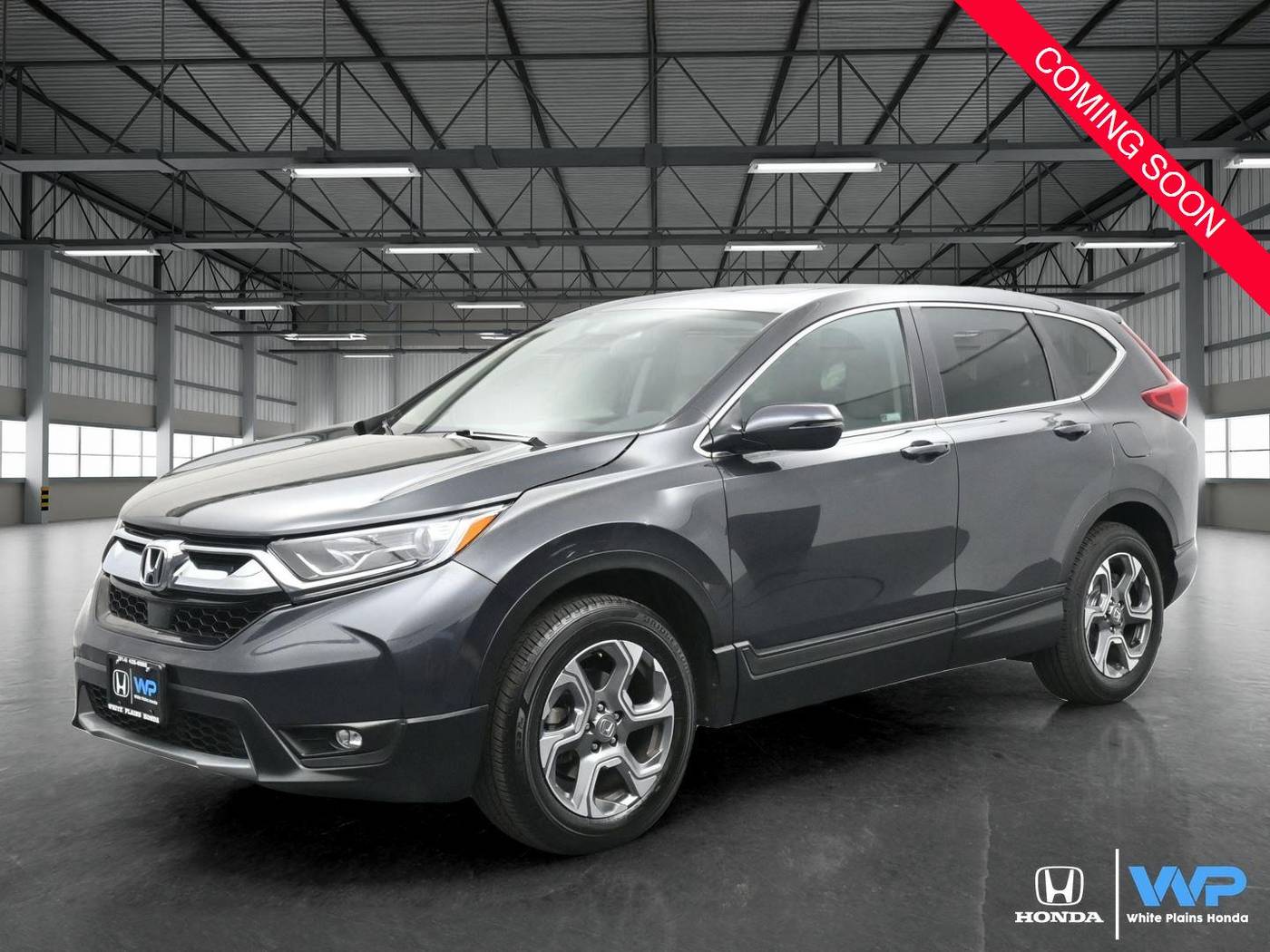 2019 Honda CR-V EX-L — SUV — 35,455 mi — White Plains, NY