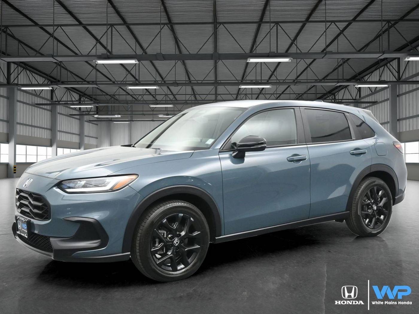 2025 Honda HR-V Sport — SUV — 7,536 mi — White Plains, NY