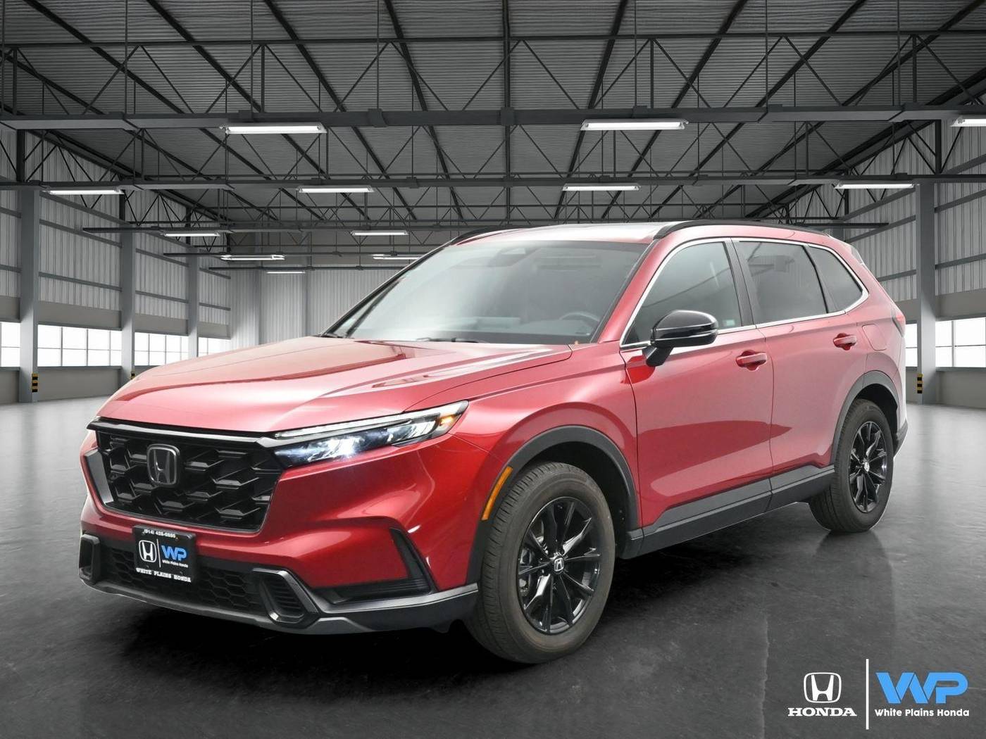 2024 Honda CR-V Hybrid Sport — SUV — 14,142 mi — White Plains, NY