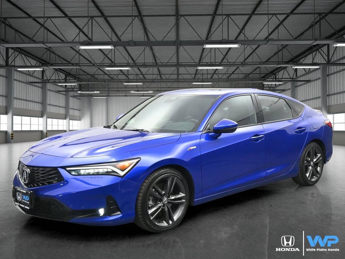 2023 Acura Integra w/A-Spec Technology Package — Hatchback — 21,240 mi — White Plains, NY