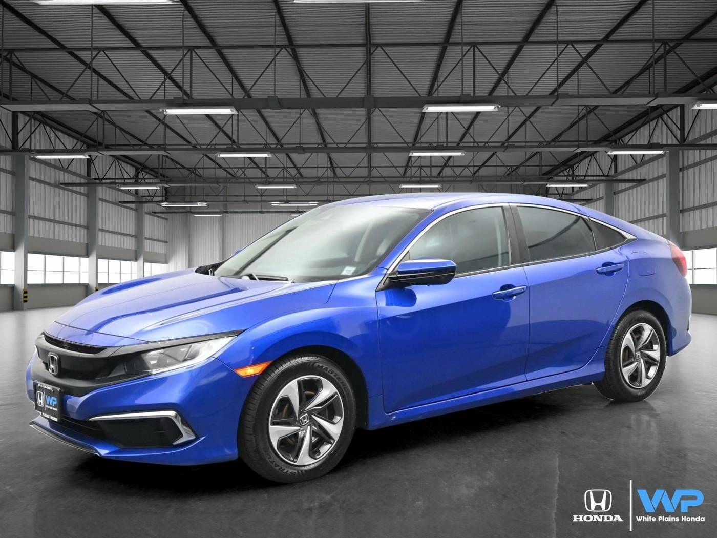 2019 Honda Civic LX — Sedan — 58,058 mi — White Plains, NY