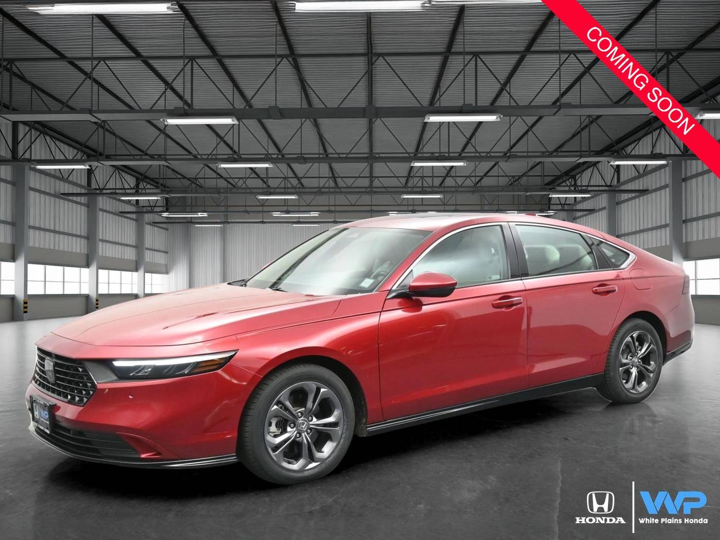 2023 Honda Accord Hybrid EX-L — Sedan — 18,172 mi — White Plains, NY