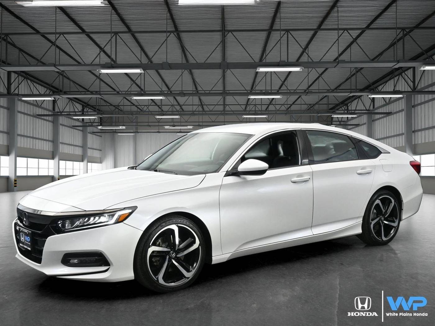2020 Honda Accord Sport — Sedan — 96,204 mi — White Plains, NY