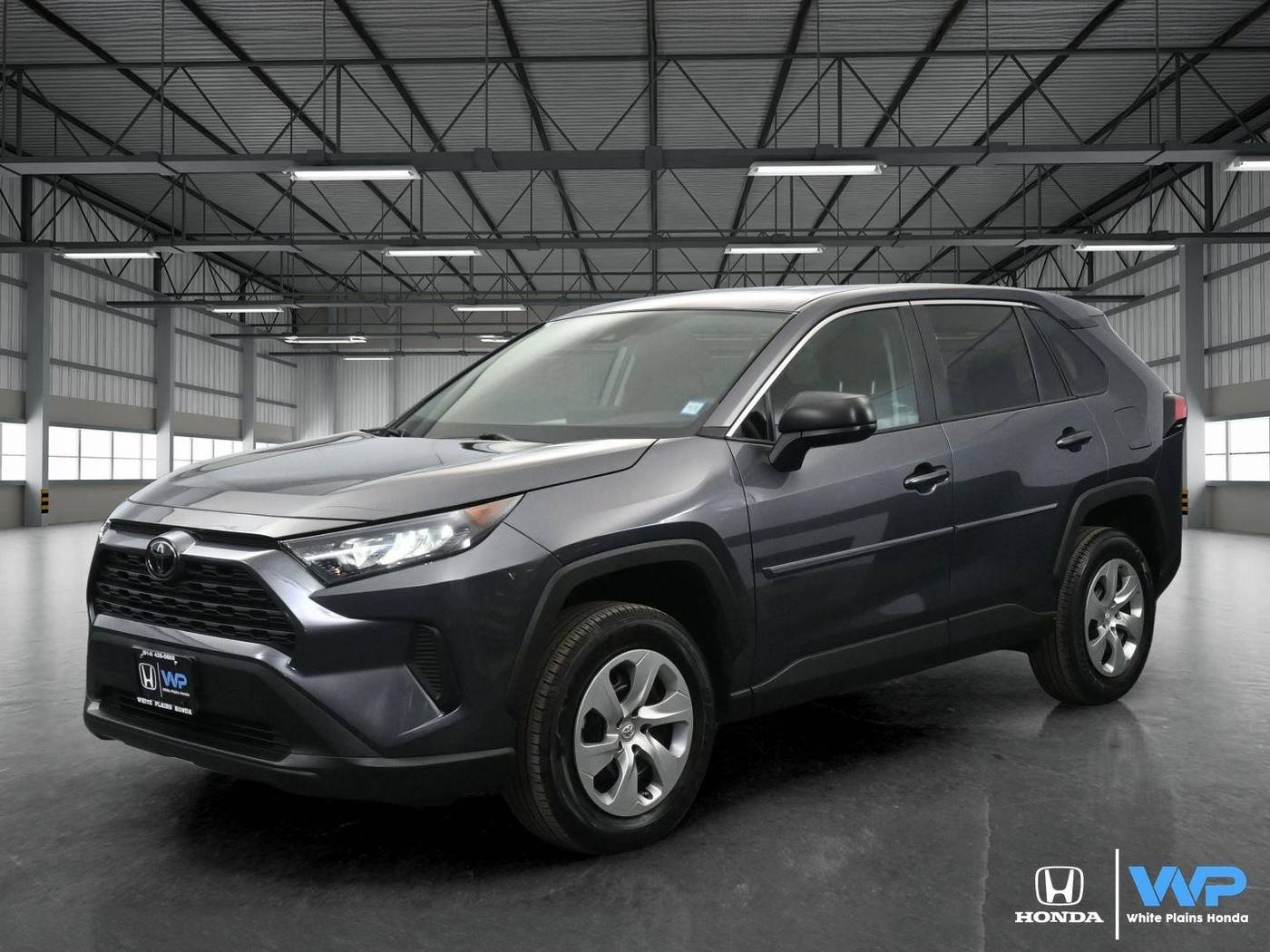 2022 Toyota RAV4 LE — SUV — 13,790 mi — White Plains, NY