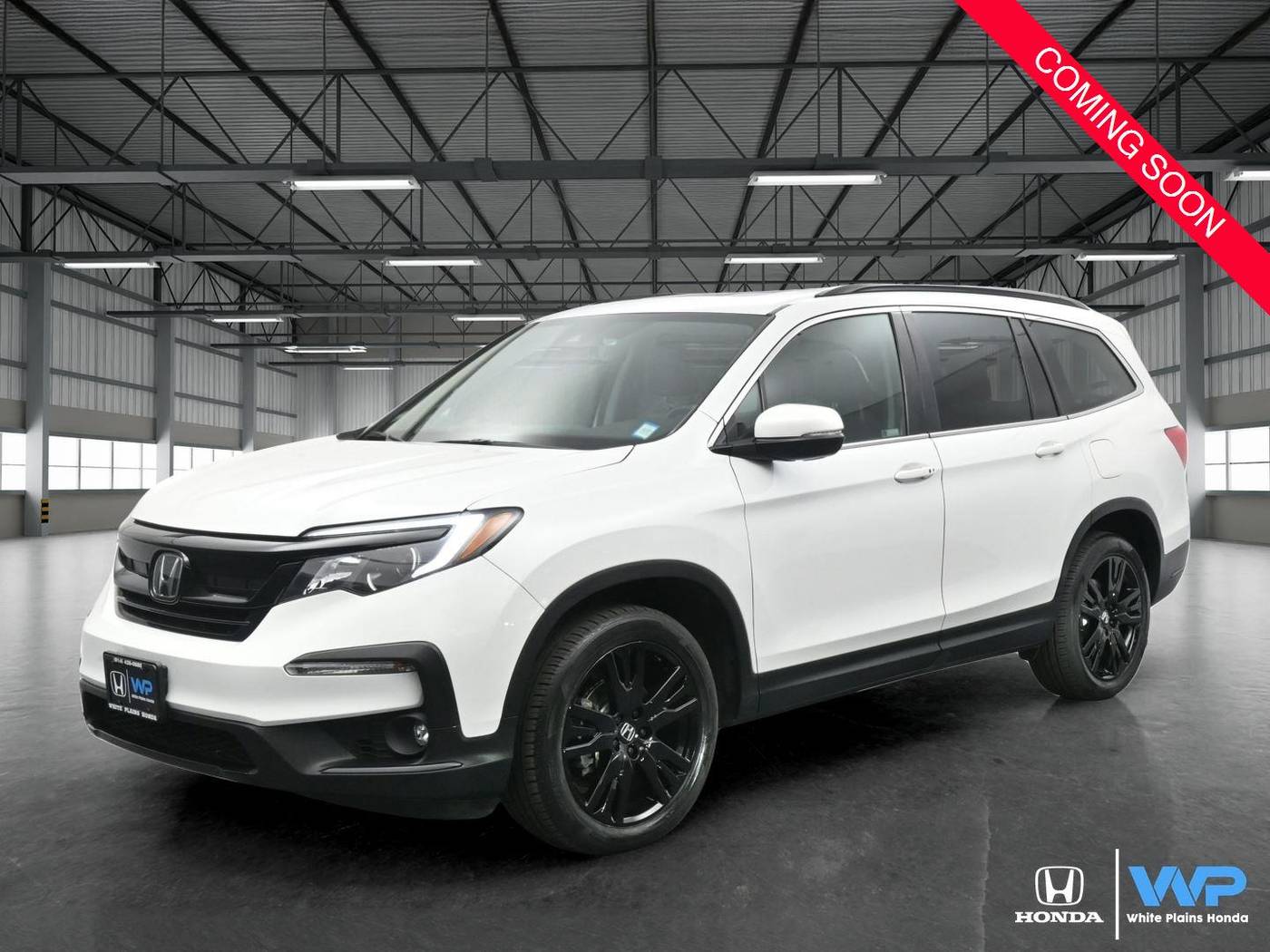 2022 Honda Pilot Special Edition — SUV — 30,559 mi — White Plains, NY
