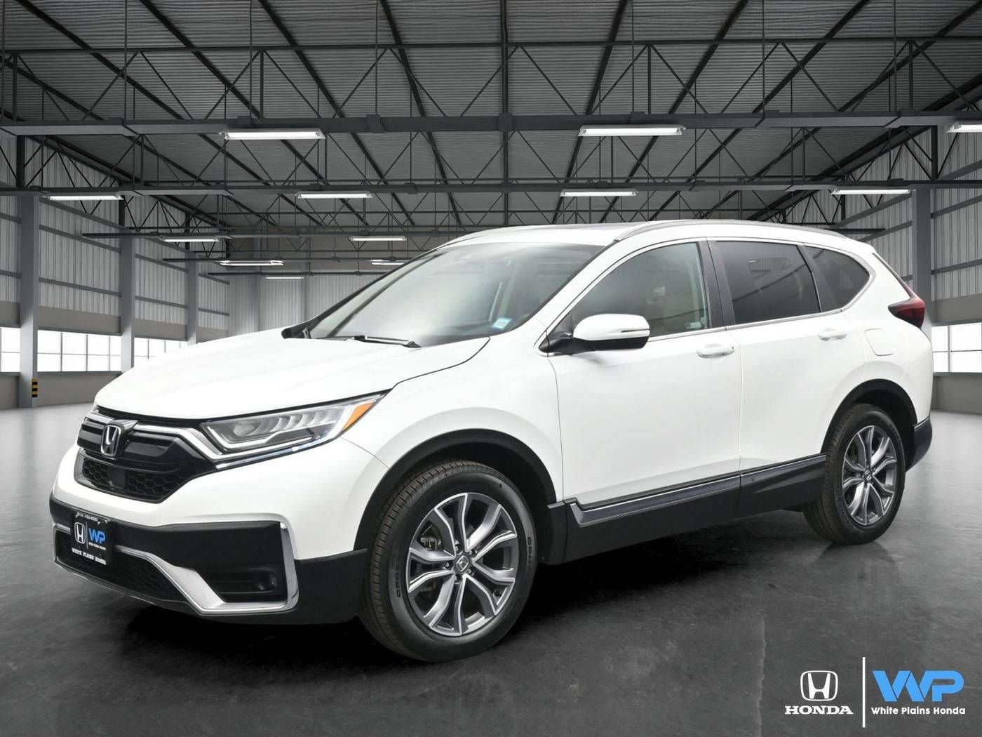 2020 Honda CR-V Touring — SUV — 24,713 mi — White Plains, NY