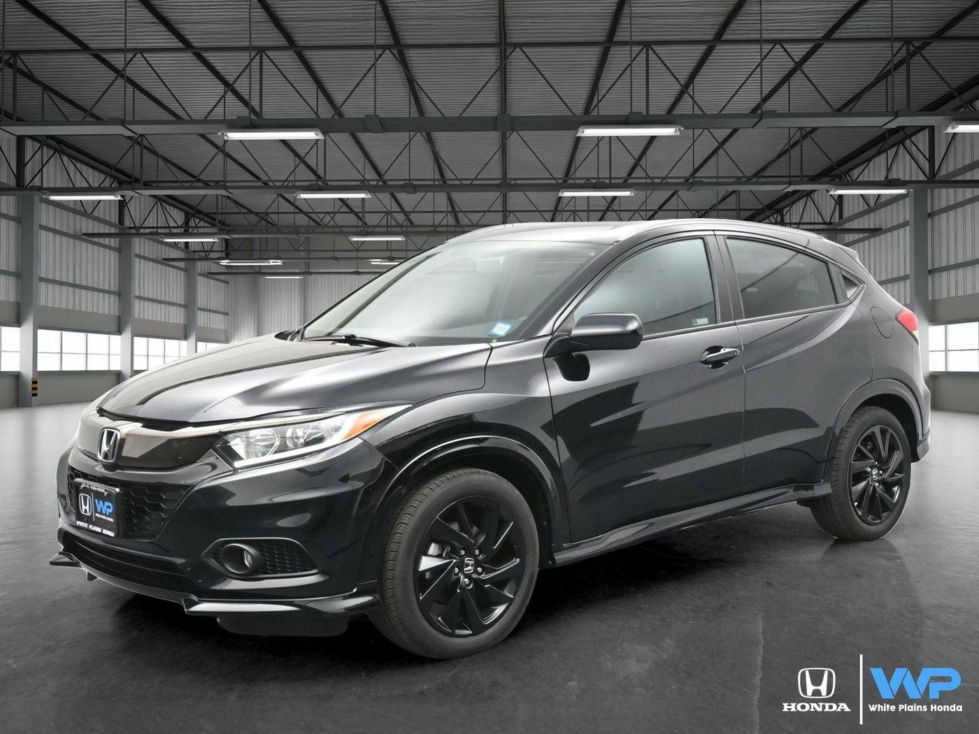 2022 Honda HR-V Sport — SUV — 5,418 mi — White Plains, NY