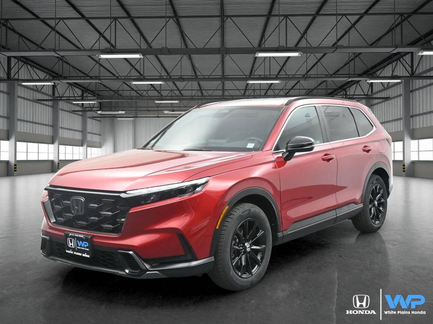 2023 Honda CR-V Hybrid Sport — SUV — 34,856 mi — White Plains, NY