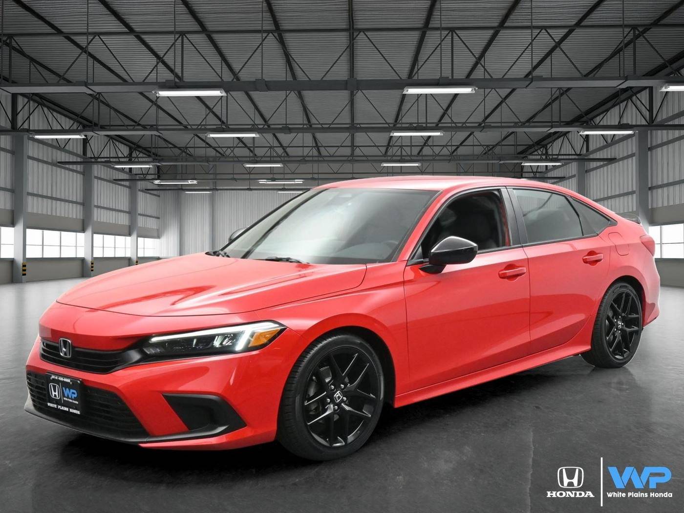 2023 Honda Civic Sport — Sedan — 35,170 mi — White Plains, NY
