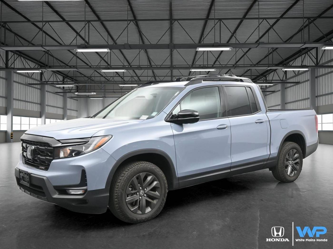 2025 Honda Ridgeline Sport — Pickup Truck — 1,363 mi — White Plains, NY
