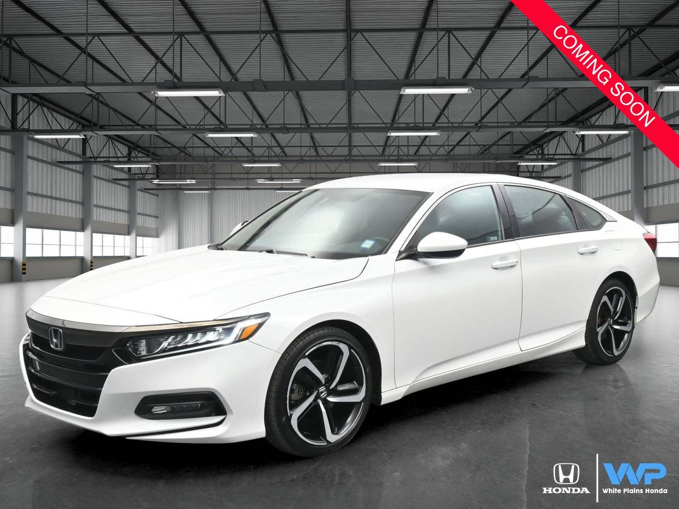 2020 Honda Accord Sport — Sedan — 81,871 mi — White Plains, NY