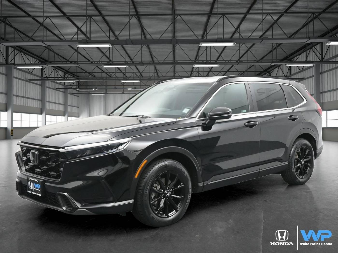 2024 Honda CR-V Hybrid Sport — SUV — 17,419 mi — White Plains, NY