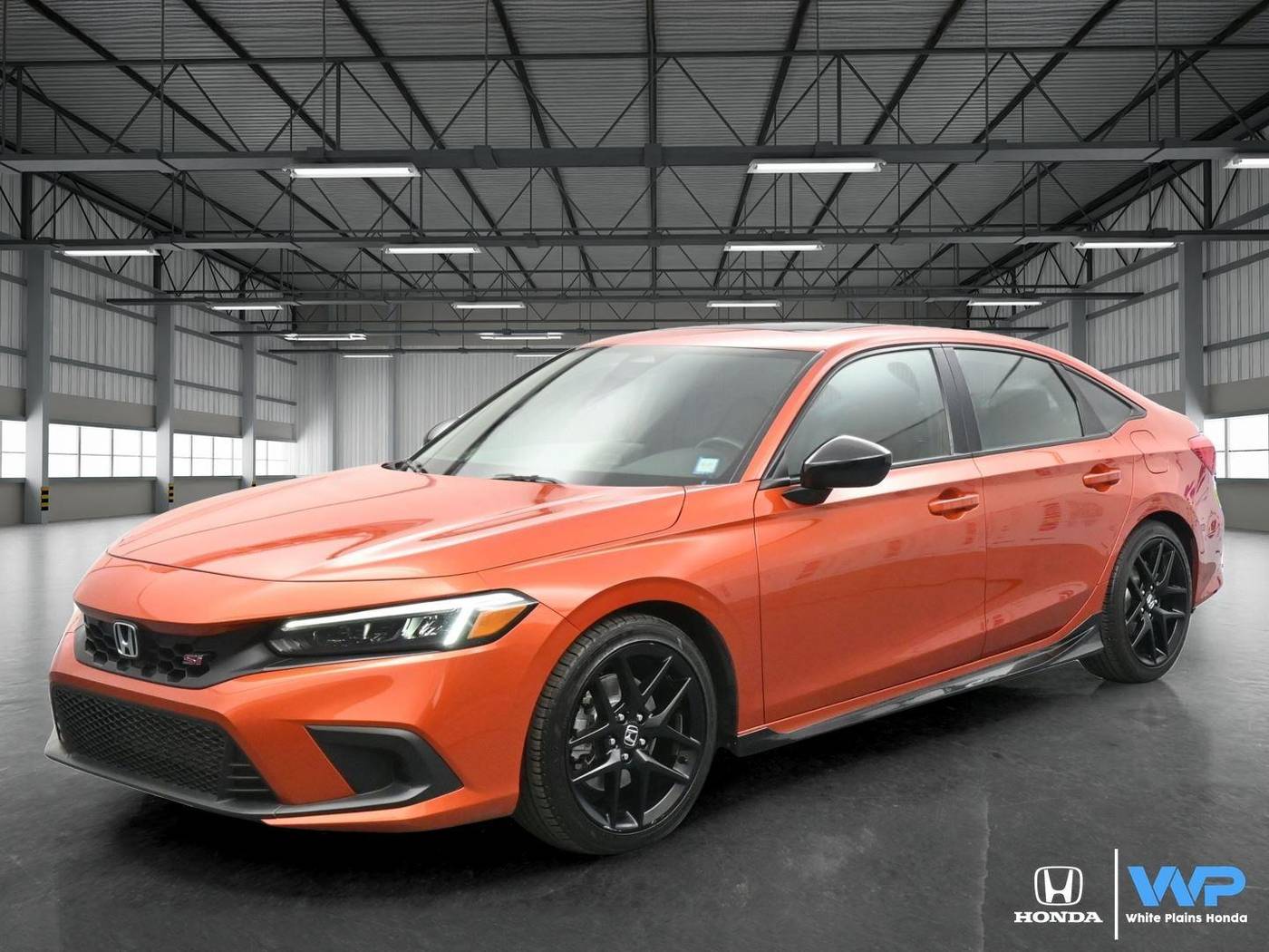 2022 Honda Civic Si — Sedan — 31,185 mi — White Plains, NY