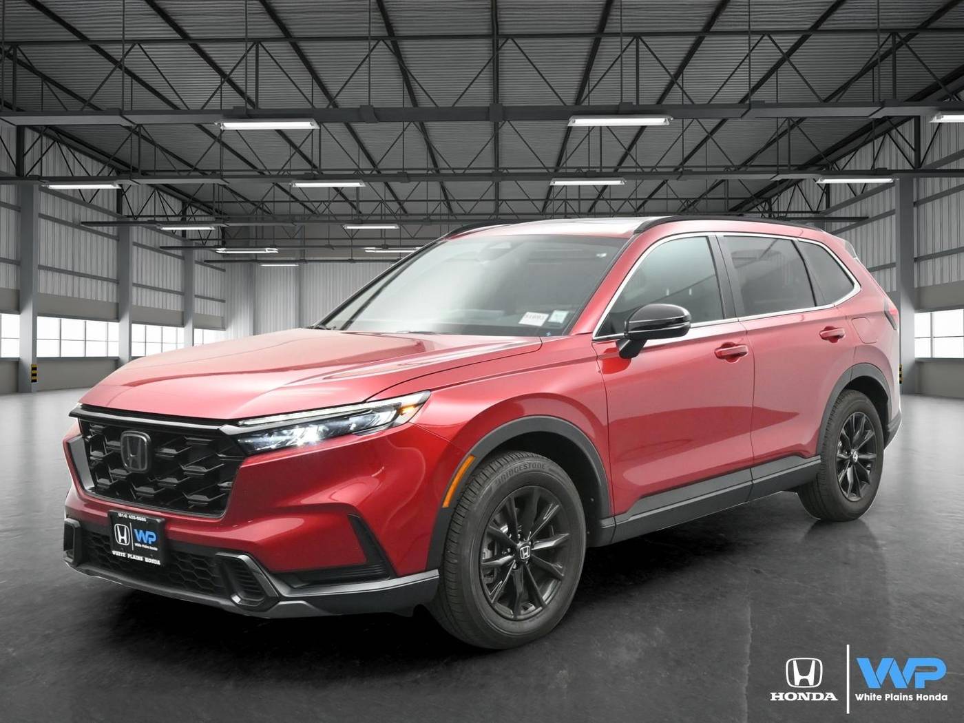 2025 Honda CR-V Hybrid Sport — SUV — 3,303 mi — White Plains, NY