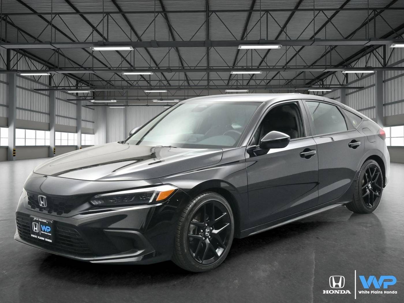 2024 Honda Civic Sport — Hatchback — 21,716 mi — White Plains, NY