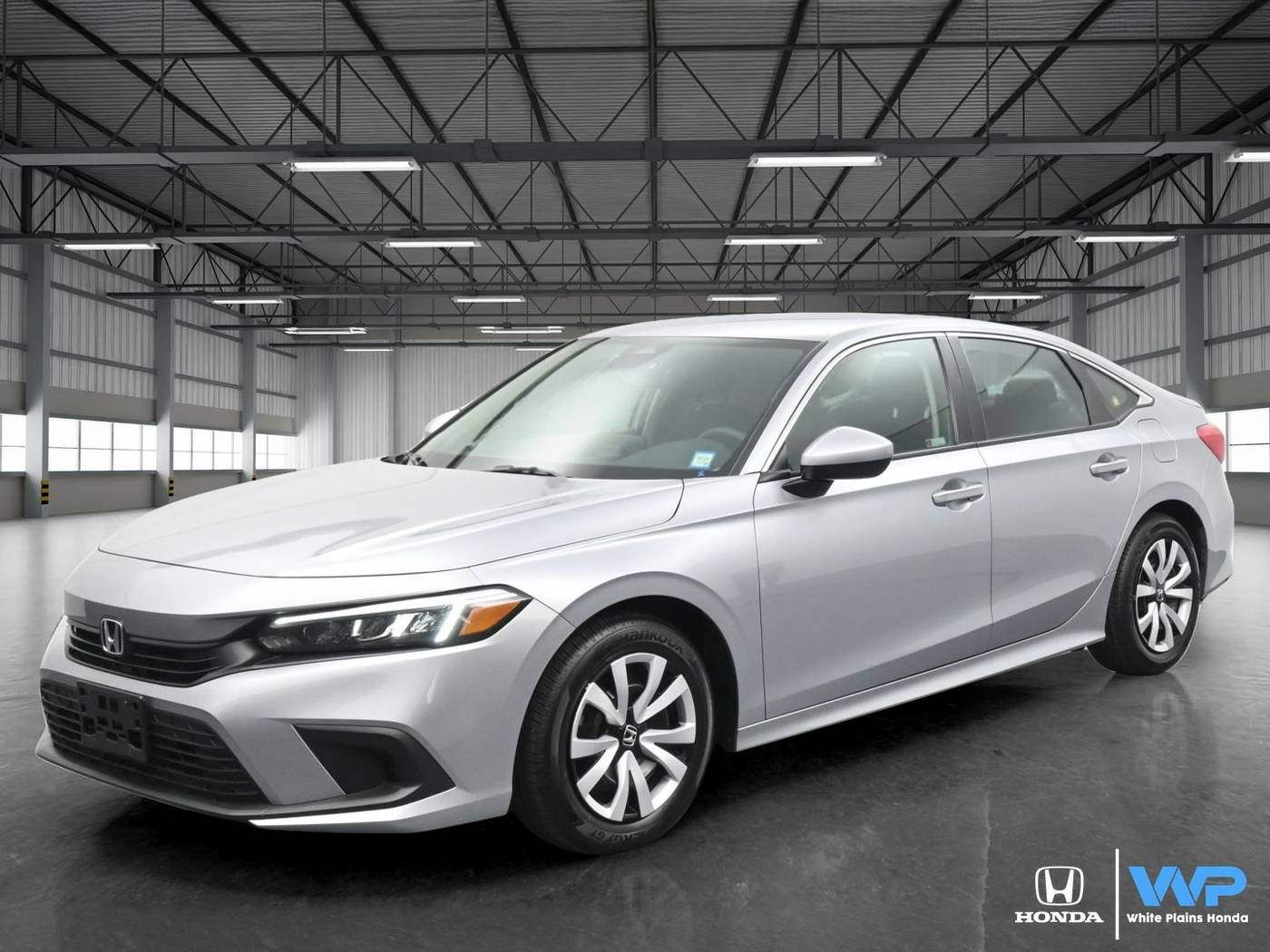 2023 Honda Civic LX — Sedan — 12,935 mi — White Plains, NY