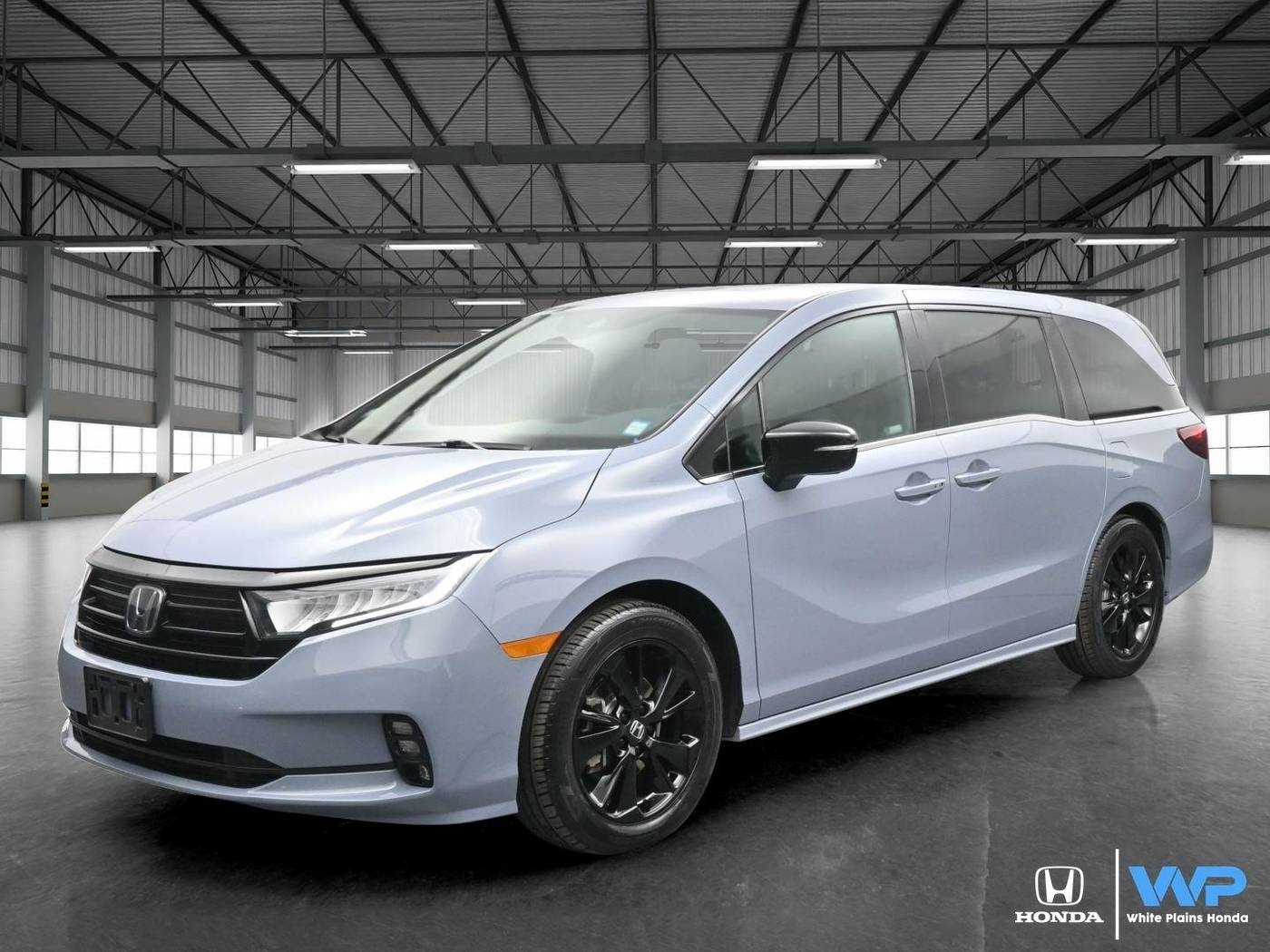 2023 Honda Odyssey Sport — Minivan — 25,619 mi — White Plains, NY