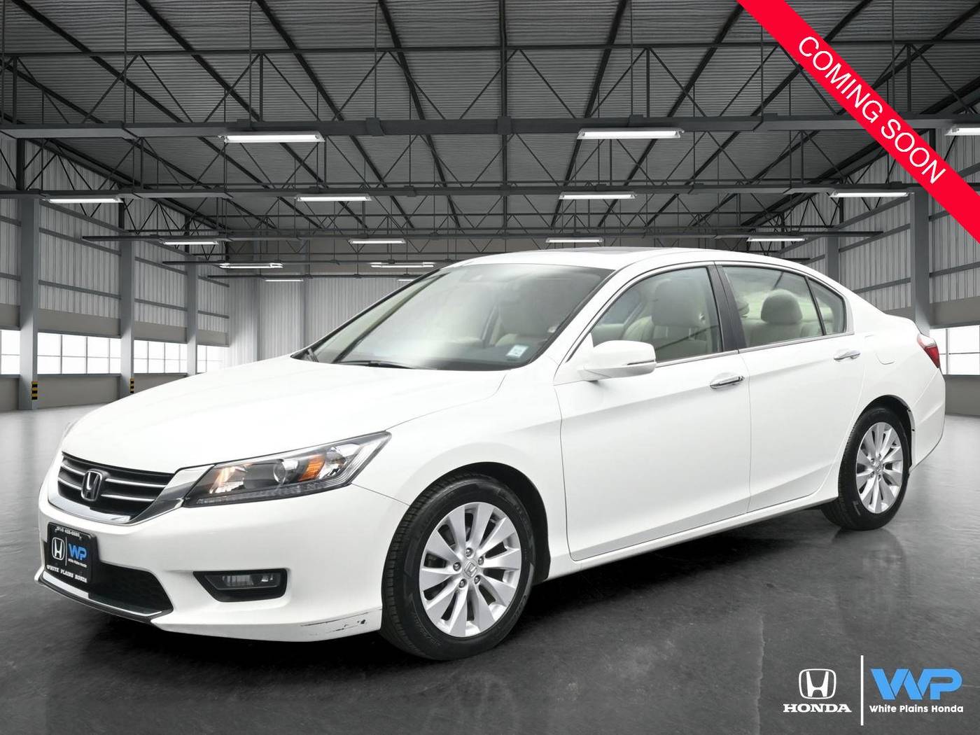 2015 Honda Accord EX-L — Sedan — 57,329 mi — White Plains, NY