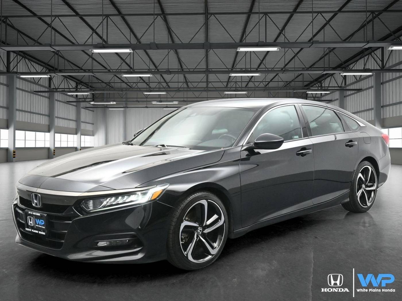 2020 Honda Accord Sport — Sedan — 132,482 mi — White Plains, NY