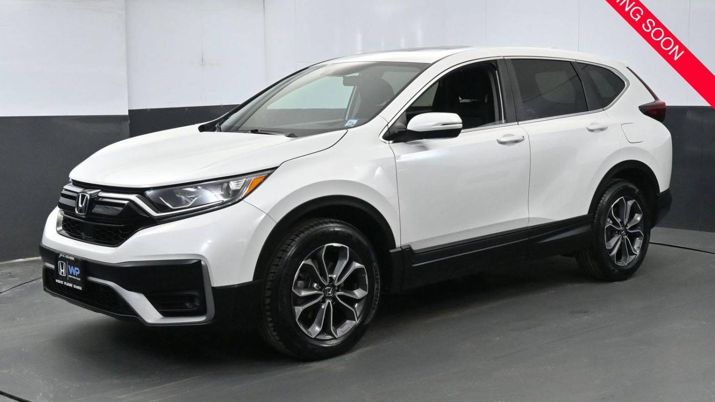 2020 Honda CR-V EX — SUV — 65,401 mi — White Plains, NY