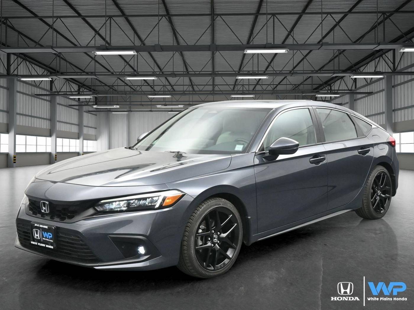 2023 Honda Civic Sport Touring — Hatchback — 17,414 mi — White Plains, NY