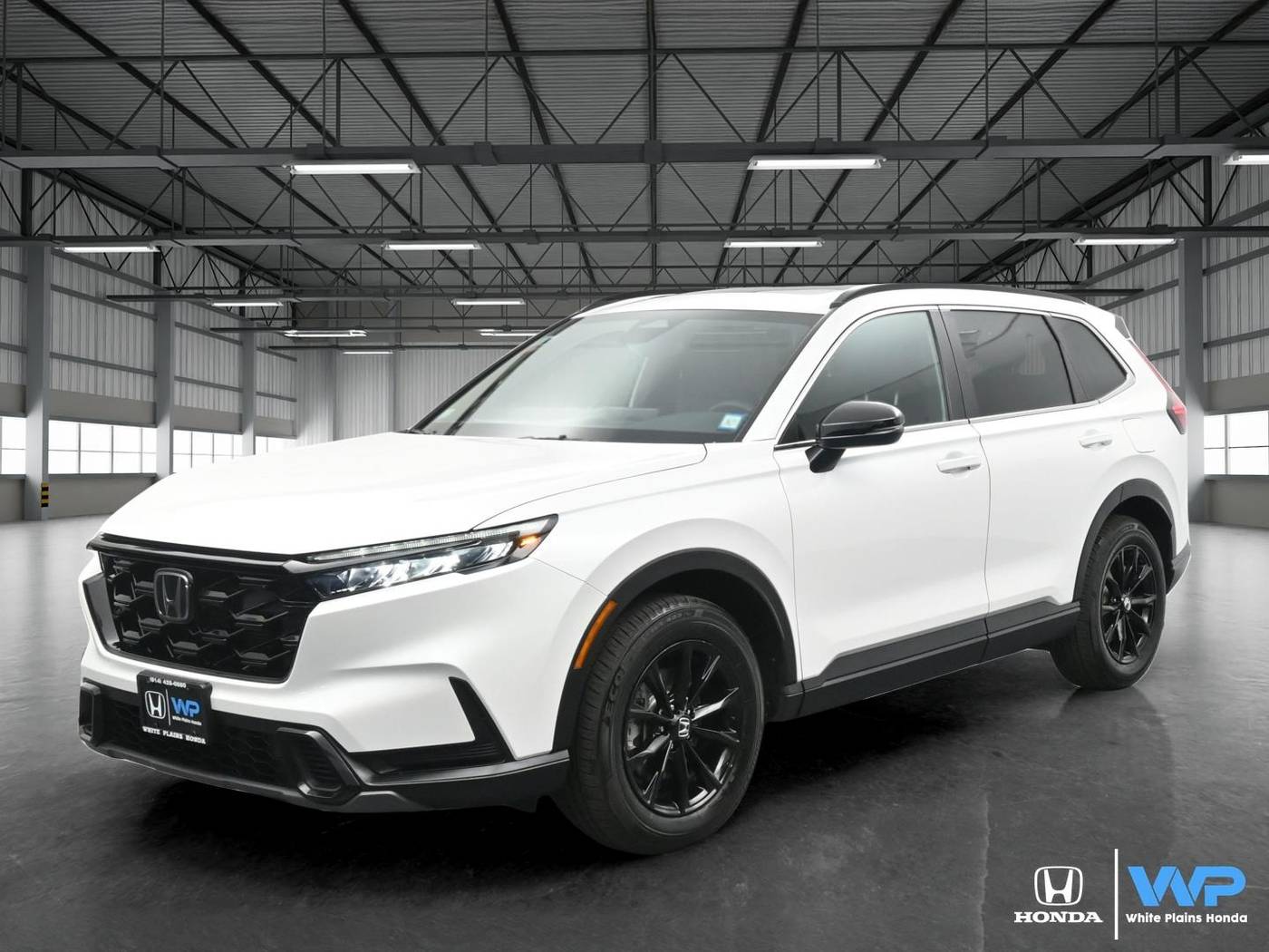 2025 Honda CR-V Hybrid Sport — SUV — 7,555 mi — White Plains, NY