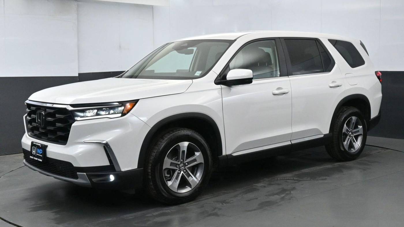2025 Honda Pilot EX-L — SUV — 5 mi — White Plains, NY