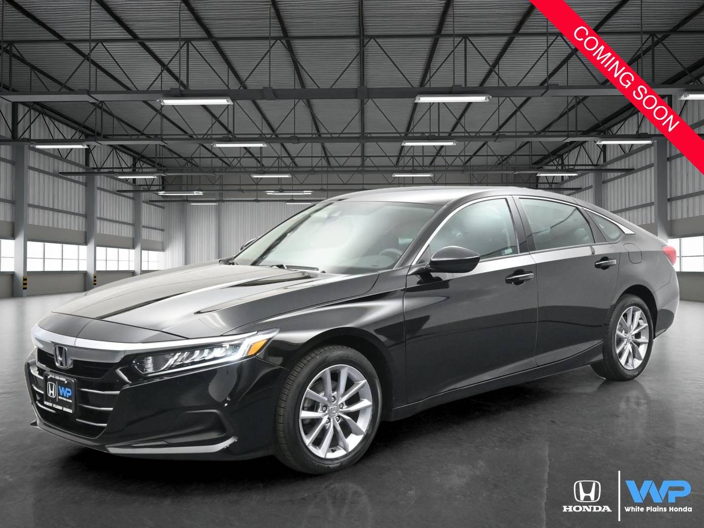 2022 Honda Accord LX — Sedan — 56,851 mi — White Plains, NY