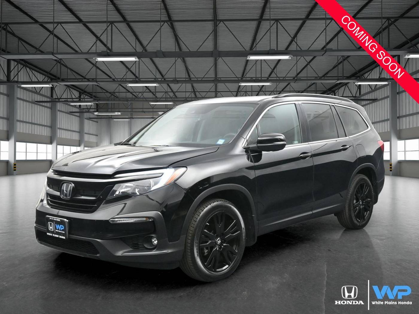 2021 Honda Pilot Special Edition — SUV — 30,117 mi — White Plains, NY