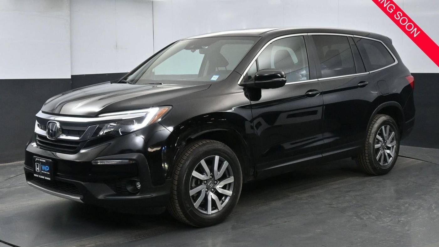 2021 Honda Pilot EX-L — SUV — 62,342 mi — White Plains, NY