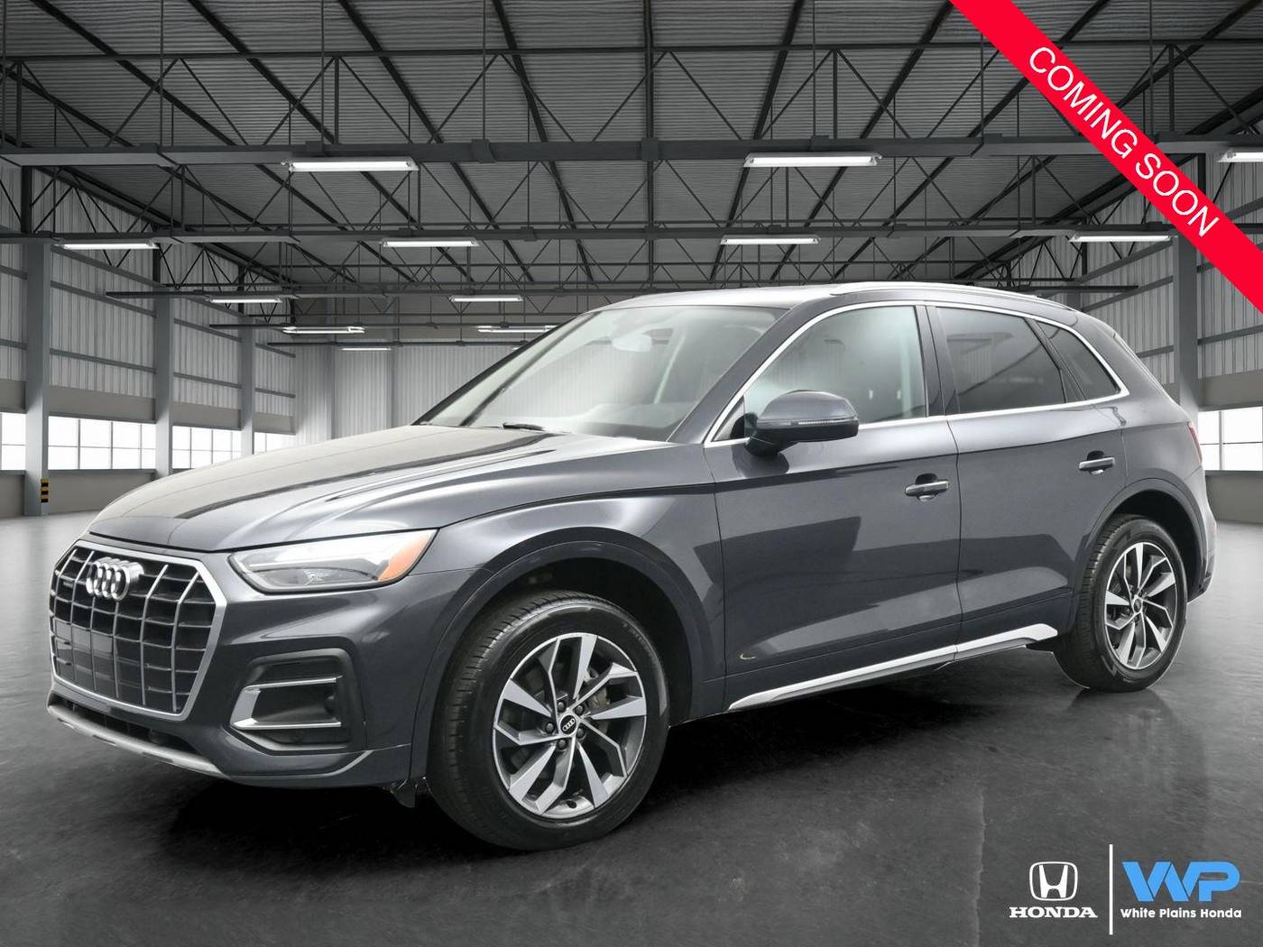 2021 Audi Q5 Premium — SUV — 54,052 mi — White Plains, NY
