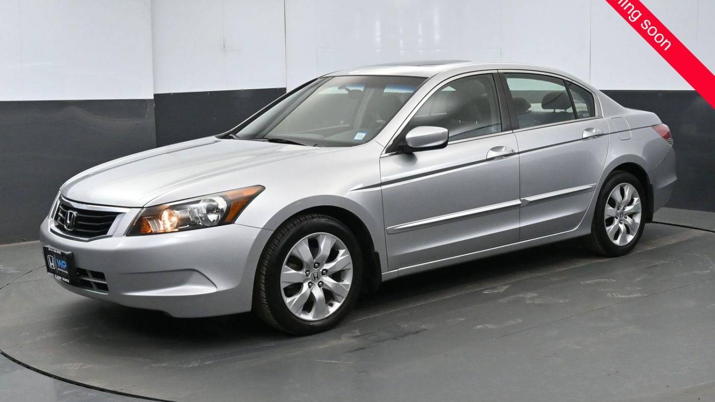 2009 Honda Accord EX — Sedan — 80,709 mi — White Plains, NY