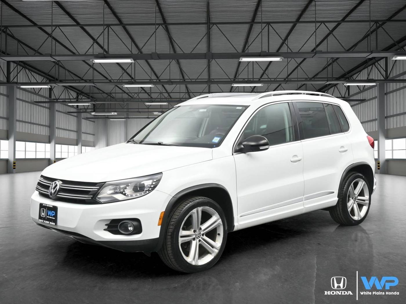 2017 Volkswagen Tiguan Sport — SUV — 75,929 mi — White Plains, NY