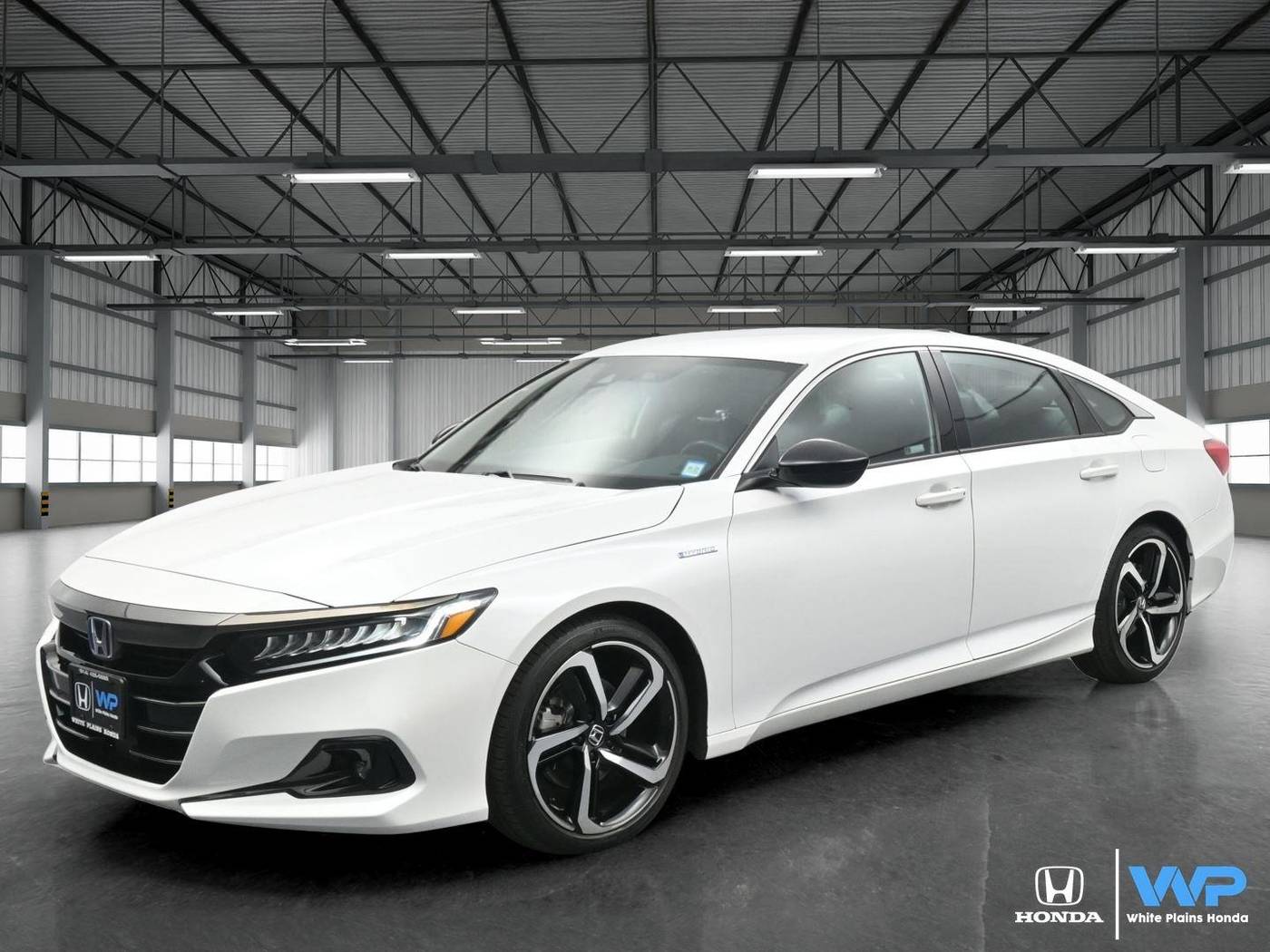 2022 Honda Accord Hybrid Sport — Sedan — 12,831 mi — White Plains, NY