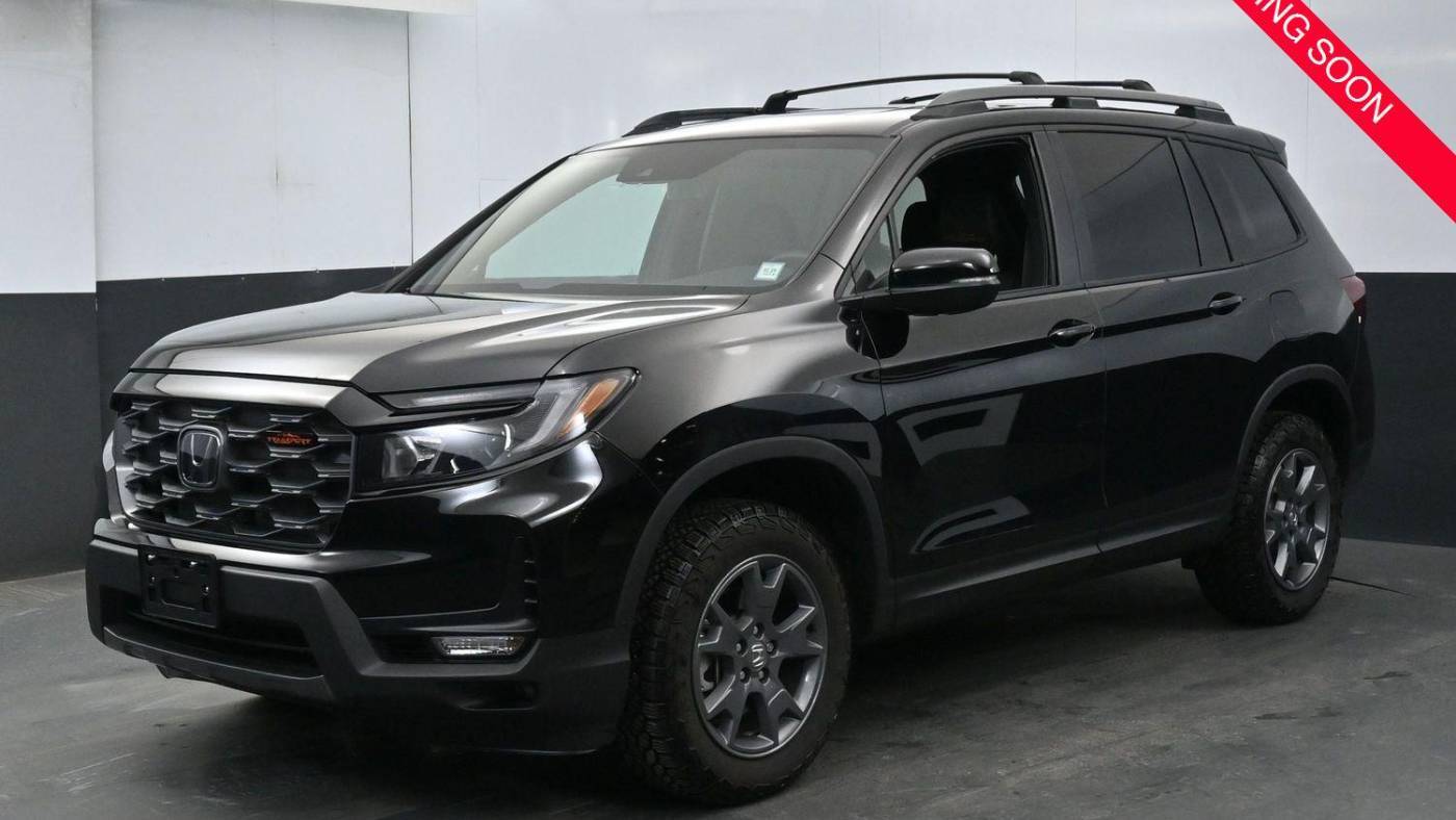 2024 Honda Passport TrailSport — SUV — 5 mi — White Plains, NY