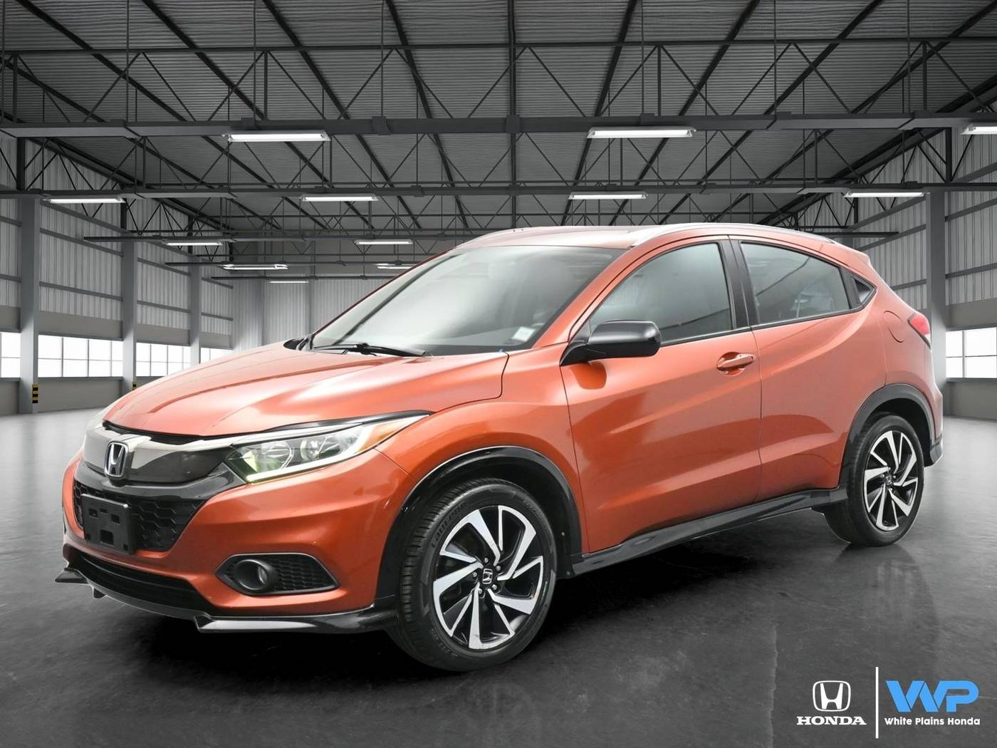 2019 Honda HR-V Sport — SUV — 133,620 mi — White Plains, NY