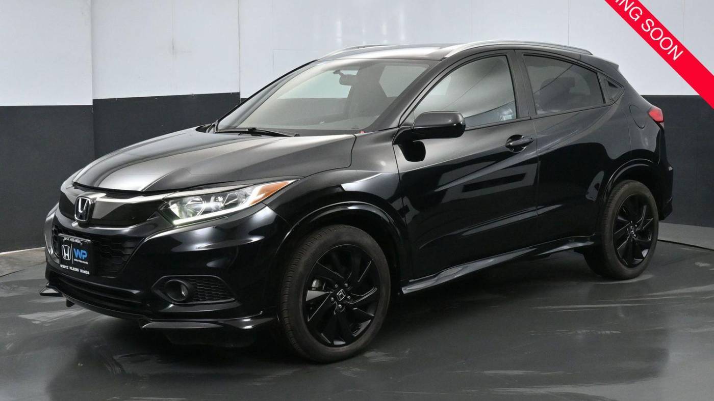 2022 Honda HR-V Sport — SUV — 24,007 mi — White Plains, NY