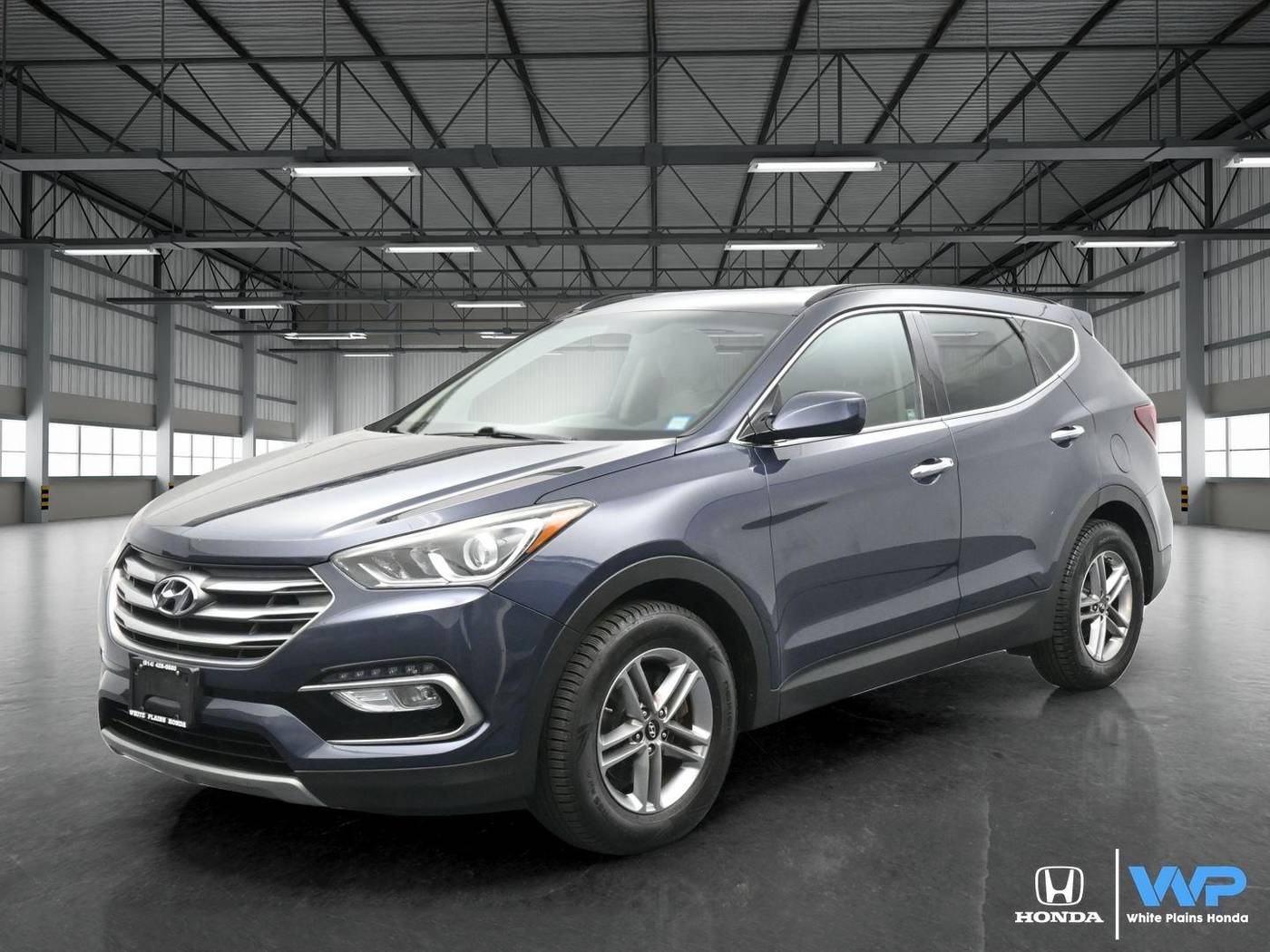 2017 Hyundai Santa Fe Sport Base — SUV — 48,122 mi — White Plains, NY