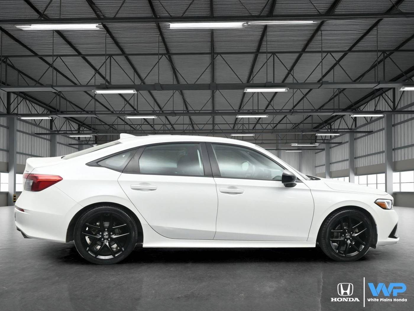 2023 Honda Civic Sport — Sedan — 34,674 mi — White Plains, NY