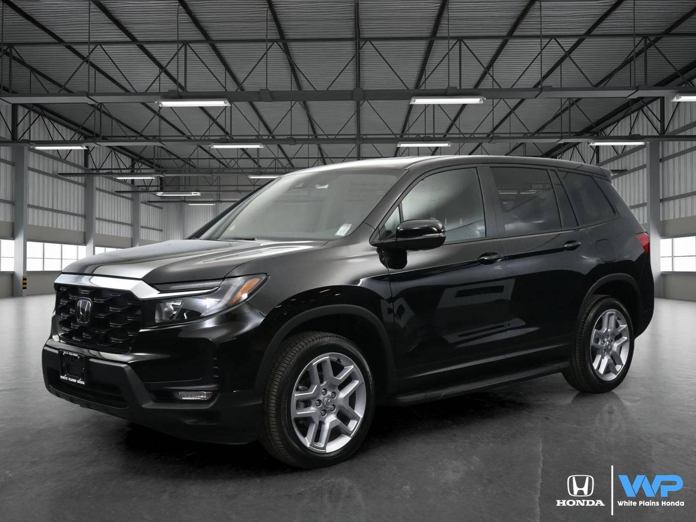 2025 Honda Passport EX-L — SUV — 2,752 mi — White Plains, NY